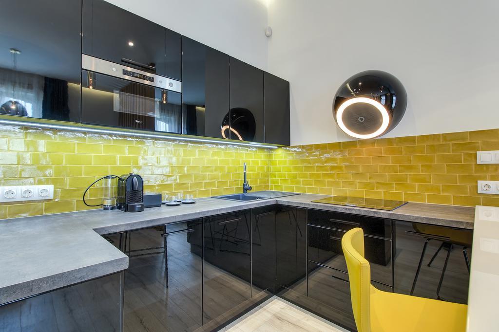 Luxury By Hi5 -andrassy Apartment *