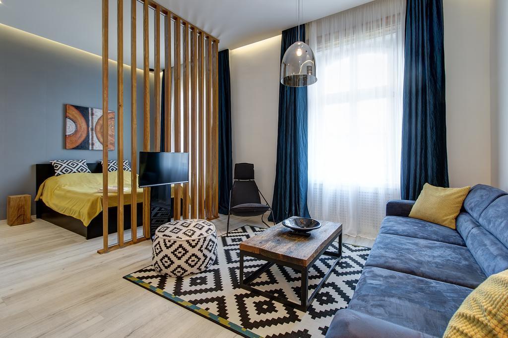 Luxury By Hi5 -andrassy Apartment Budapest