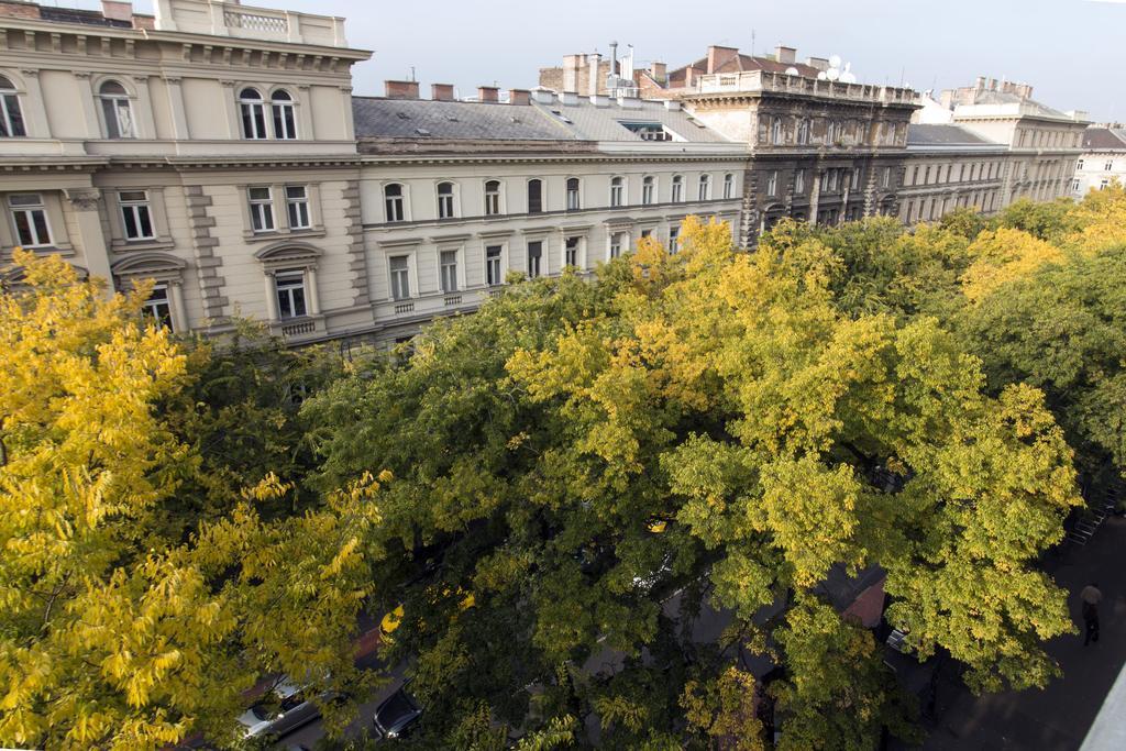 Apartment Luxury By Hi5 -andrassy Budapest