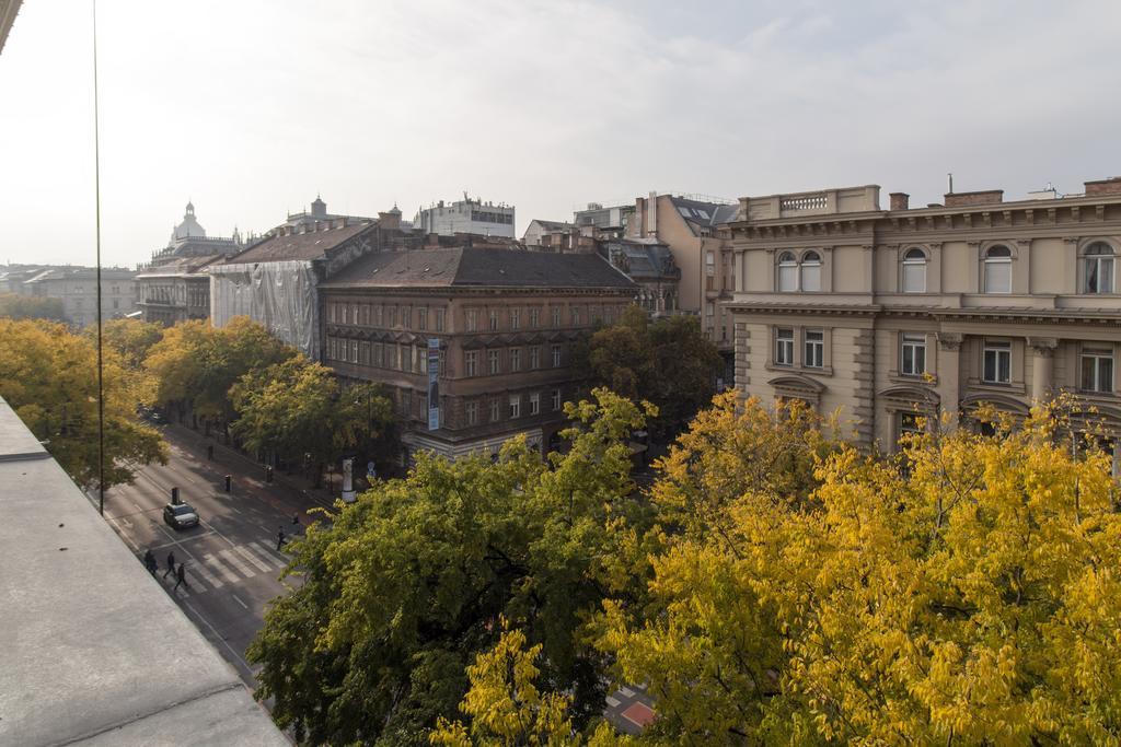 Luxury By Hi5 -andrassy Budapest