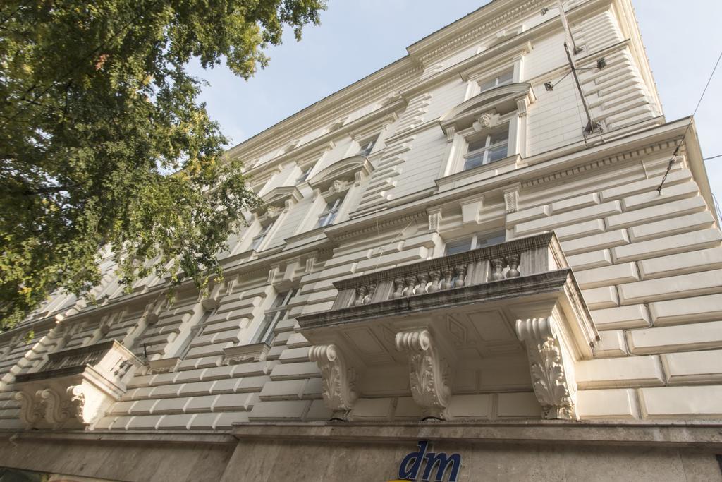 Apartment Luxury By Hi5 -andrassy *