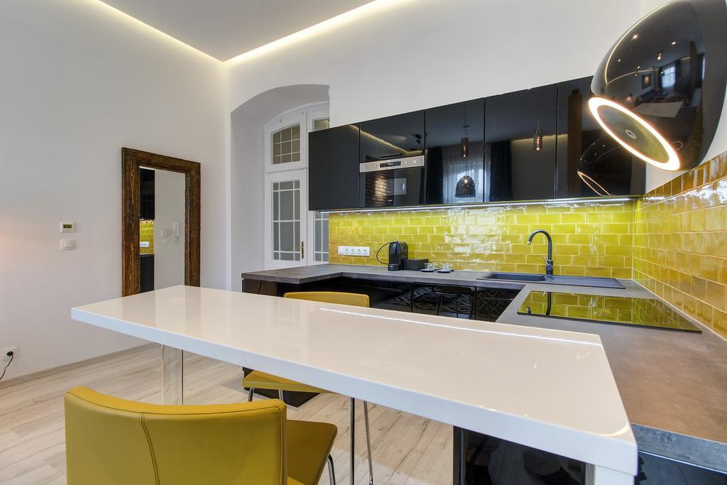 Apartment Luxury By Hi5 -andrassy Budapest