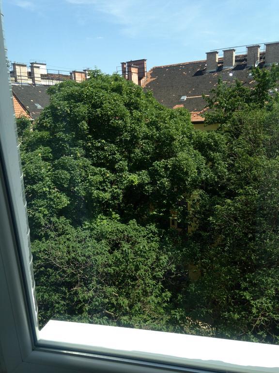 Self Check-in Eco In The Heart Of Buda