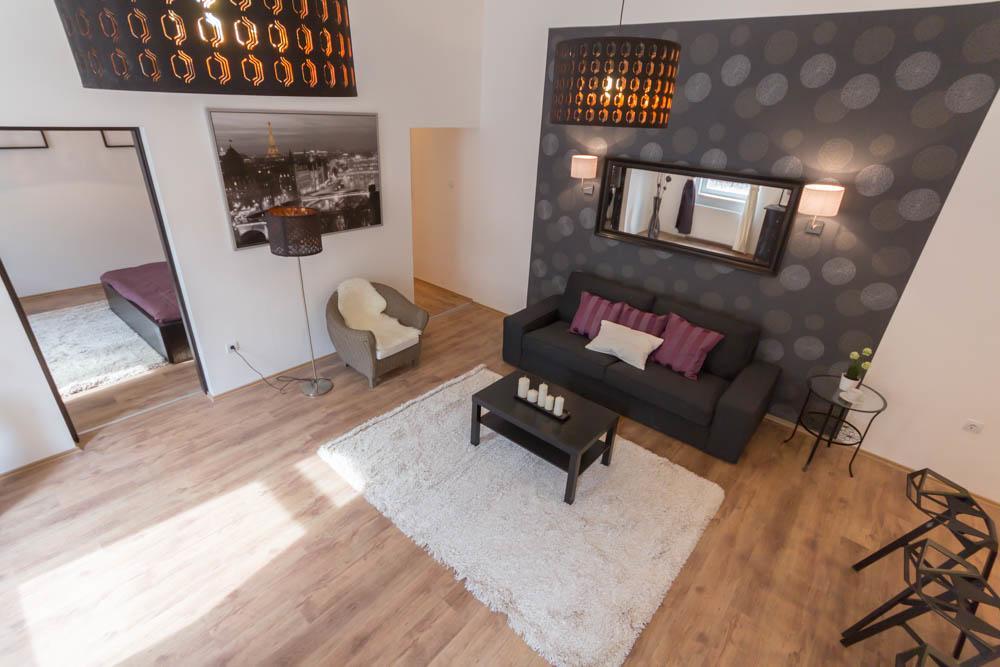 Apartman Luxury By Hi5-városház Budapest
