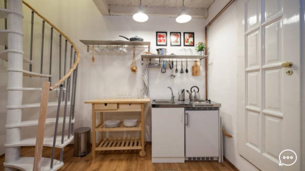 Apartment In *