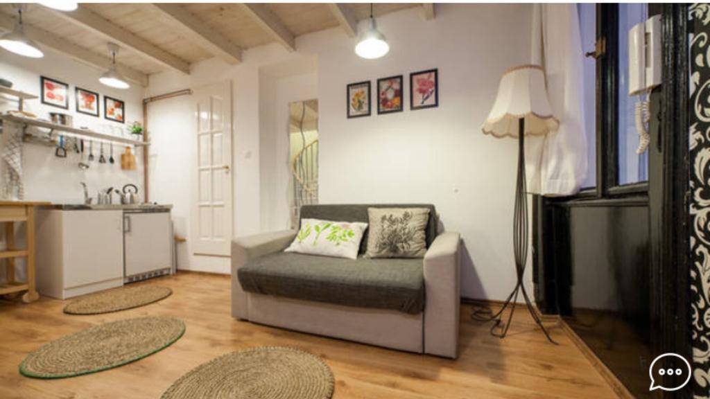Apartment In Budapest