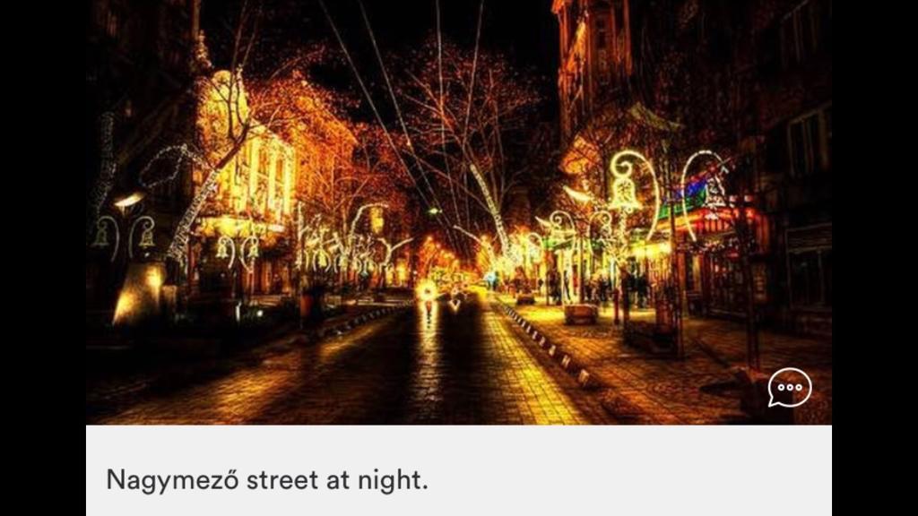 Lejlighed In Budapest