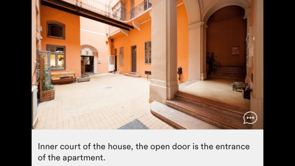 In Apartamento Budapest