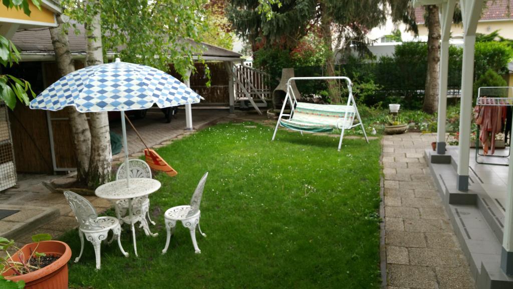 Apartmán Patricia With Garden *