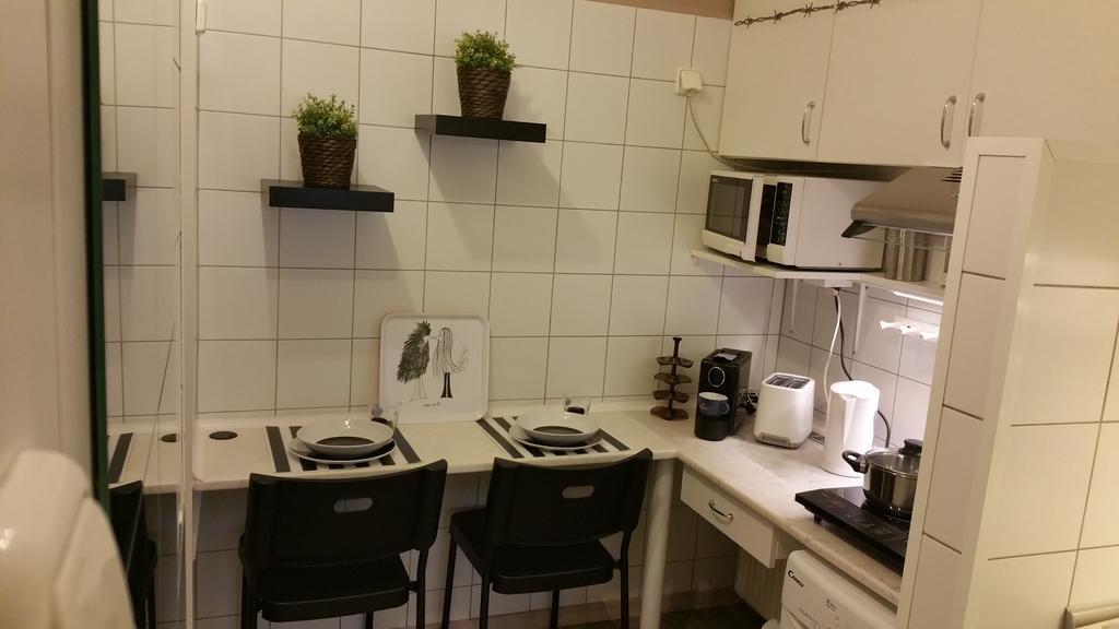 Patricia With Garden Appartement *