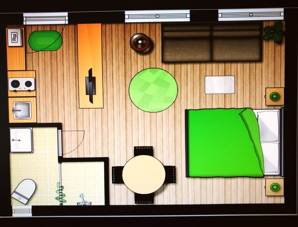 Appartement Patricia With Garden *
