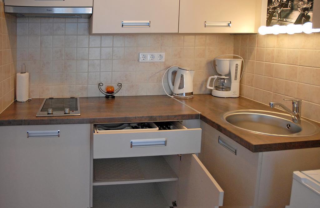 Alexandra Apartman Budapest