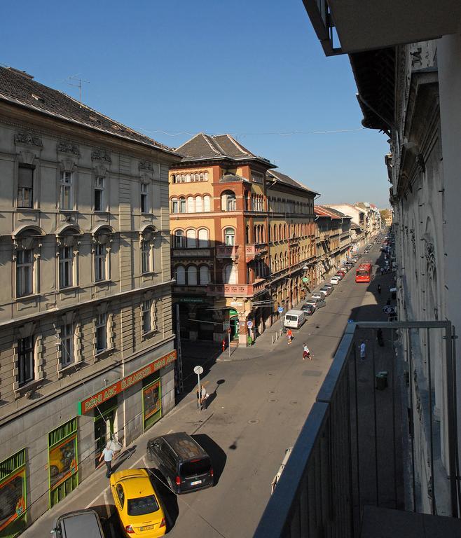 Alexandra Appartamento Budapest