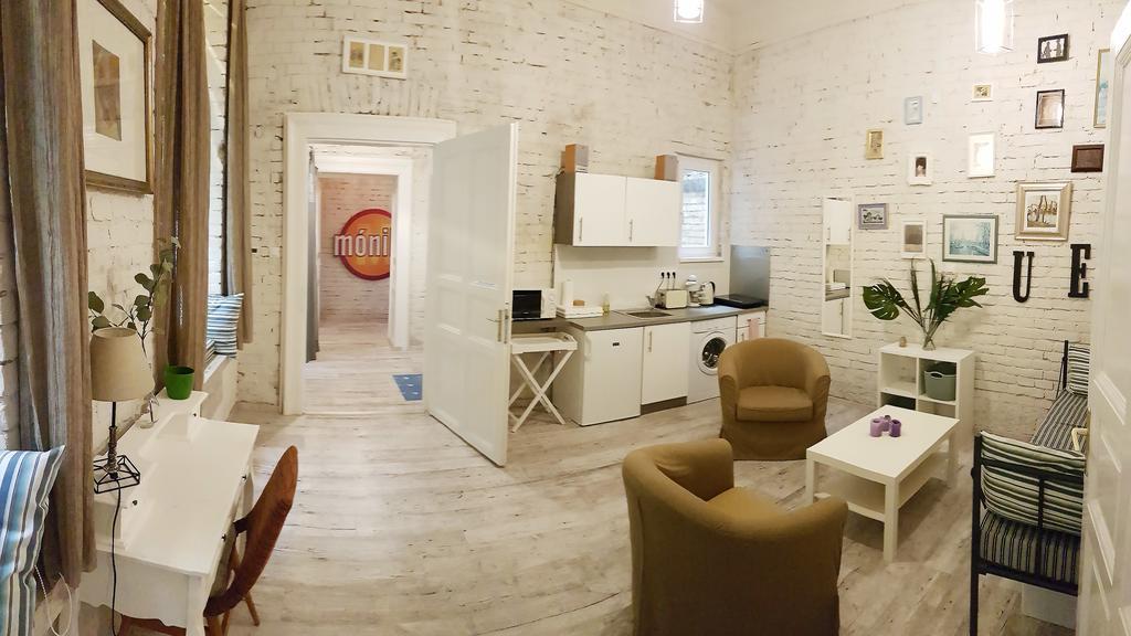 Apartament Bpr Wolf With Terrace