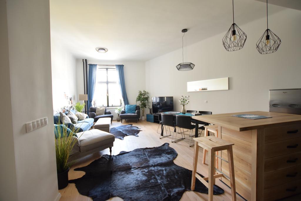 Luxury By Hi5 - Bajcsy Apartment *
