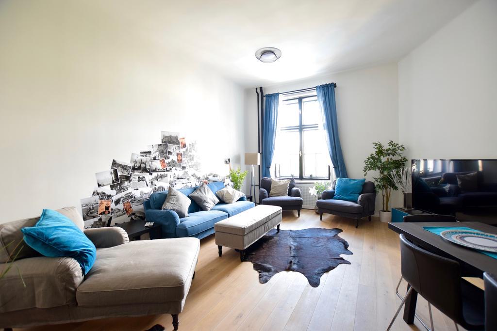 Luxury By Hi5 - Bajcsy Apartment