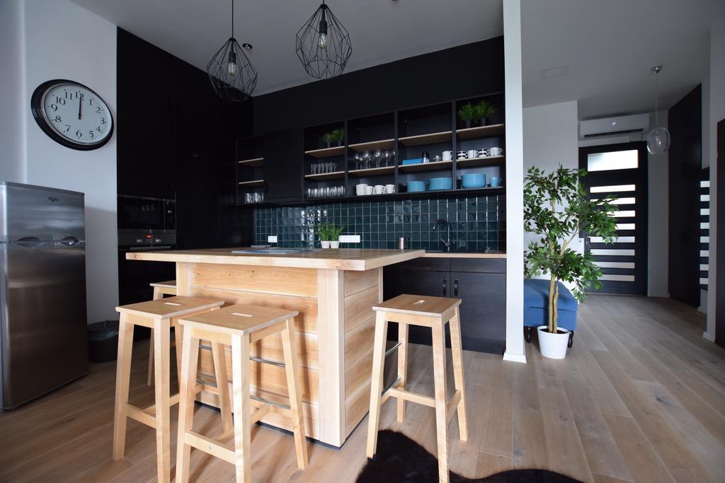 Luxury By Hi5 - Bajcsy Apartment *