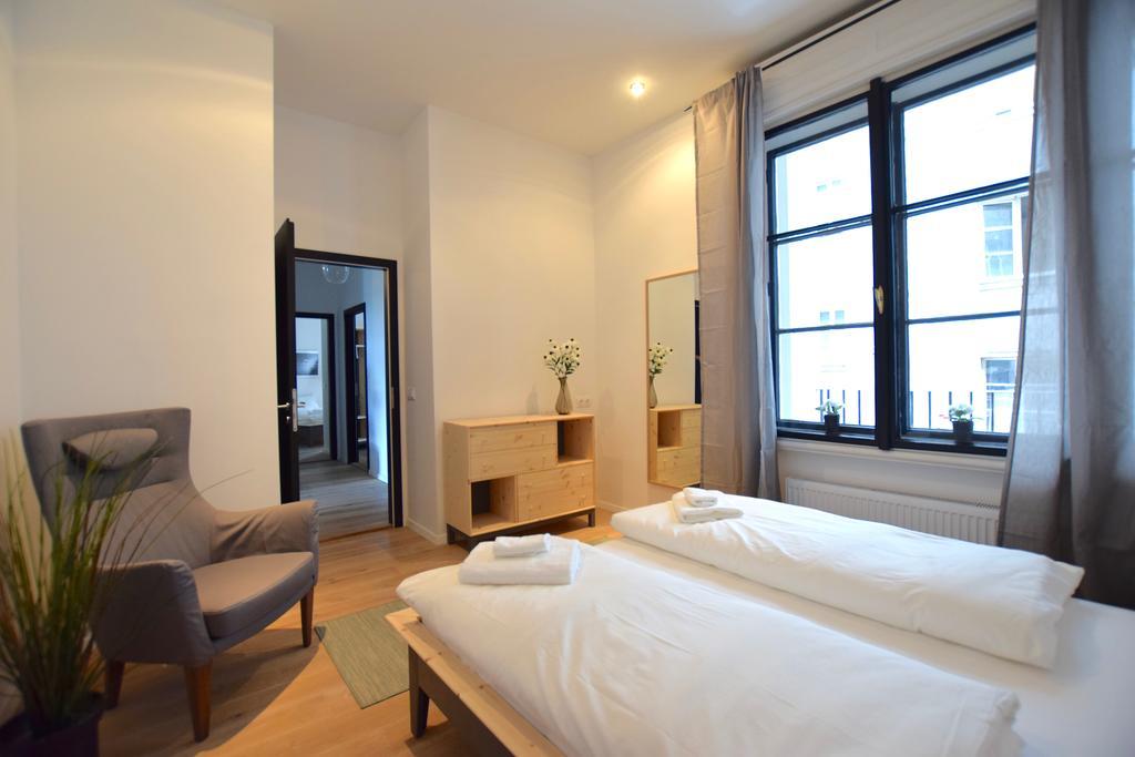 Apartment Luxury By Hi5 - Bajcsy Budapest