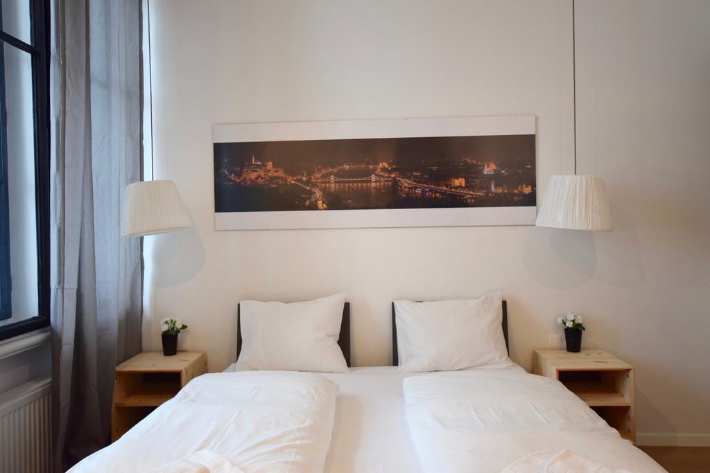 Luxury By Hi5 - Bajcsy Budapest