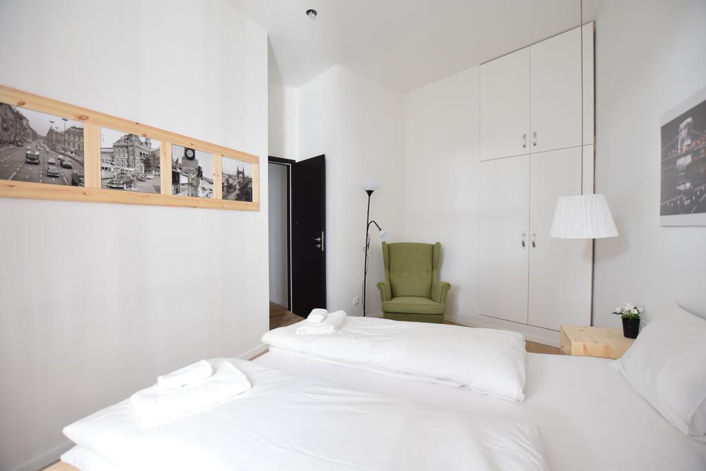 Apartment Luxury By Hi5 - Bajcsy Budapest
