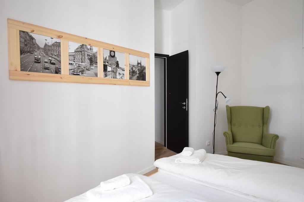 Luxury By Hi5 - Bajcsy Apartment Budapest
