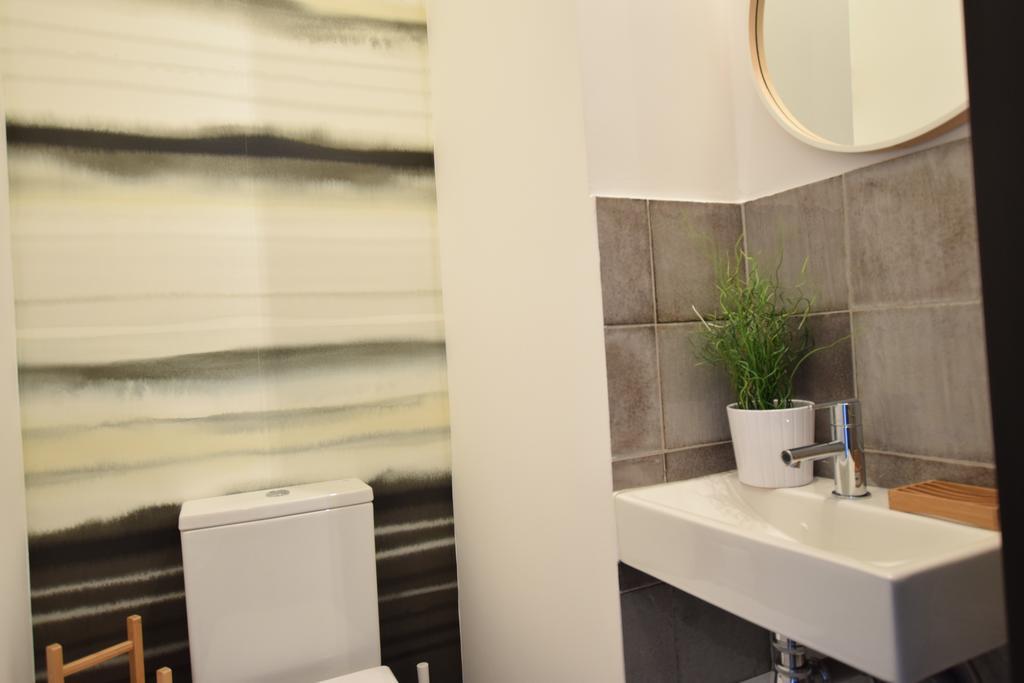 Luxury By Hi5 - Bajcsy Apartment *