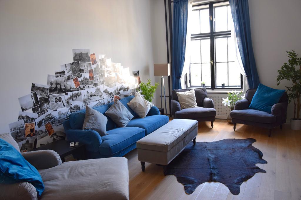 Apartment Luxury By Hi5 - Bajcsy *