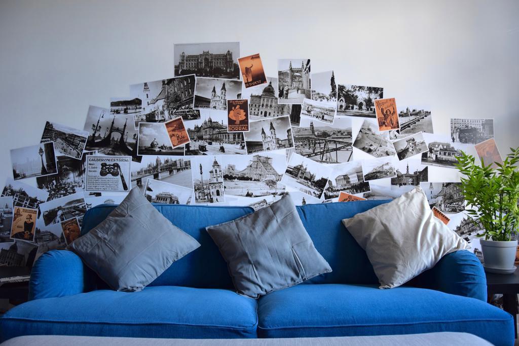 Luxury By Hi5 - Bajcsy Apartment Budapest