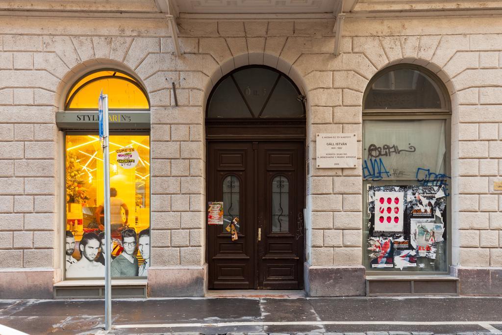 Appartamento Central Studio O Utca Budapest