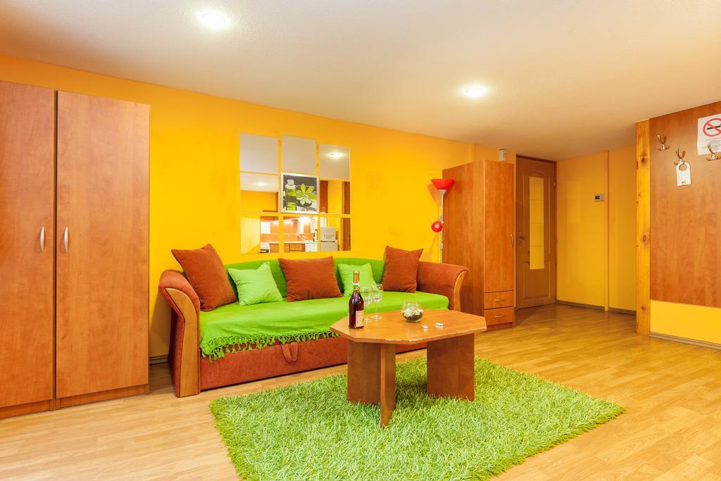 Central Studio O Utca * Budapest
