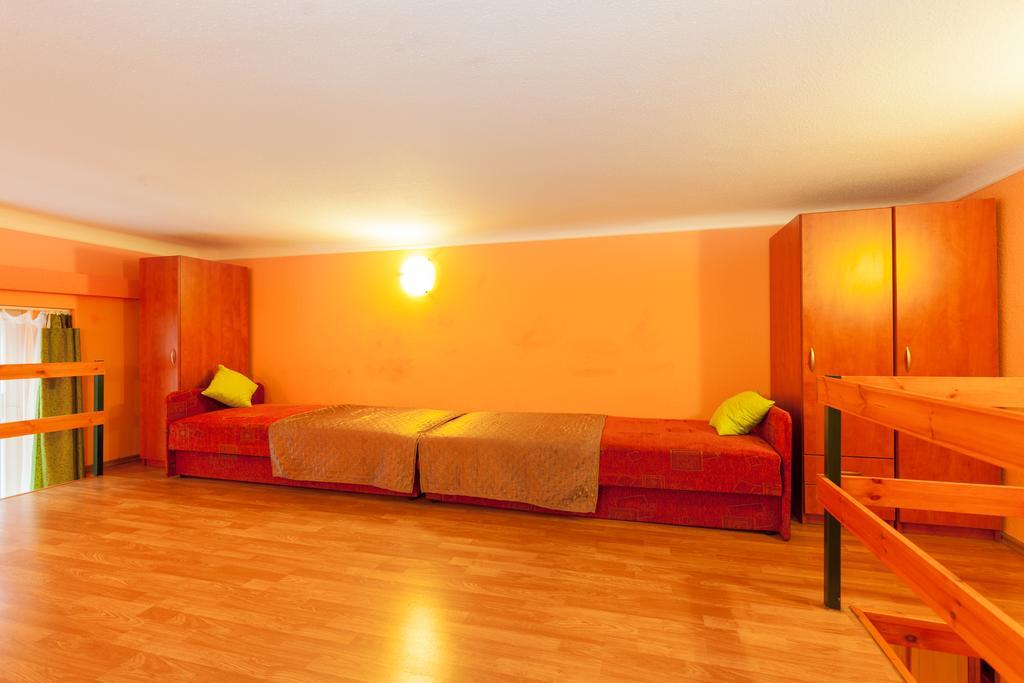 Central Studio O Utca Appartamento Budapest