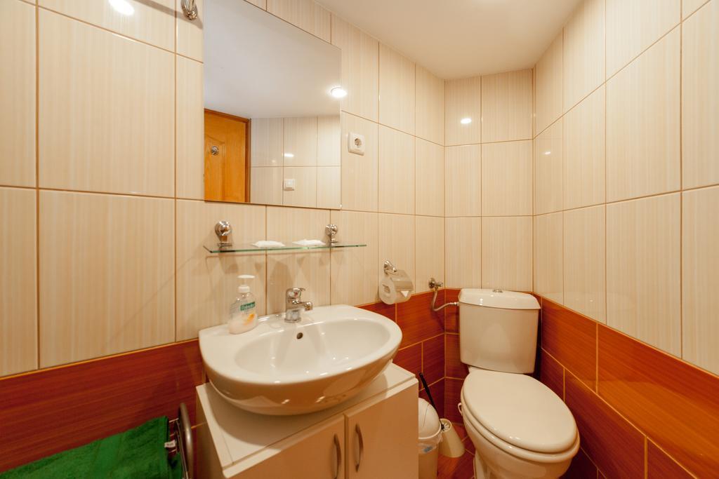Central Studio O Utca Appartamento
