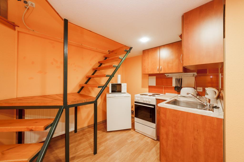 Appartamento Central Studio O Utca