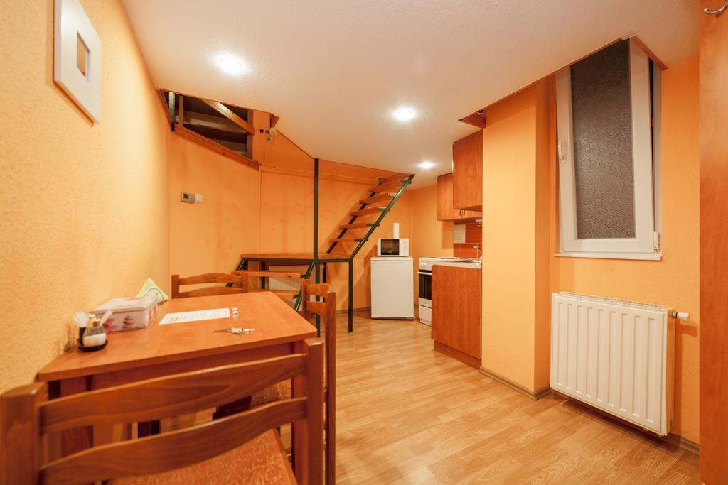 Central Studio O Utca Budapest