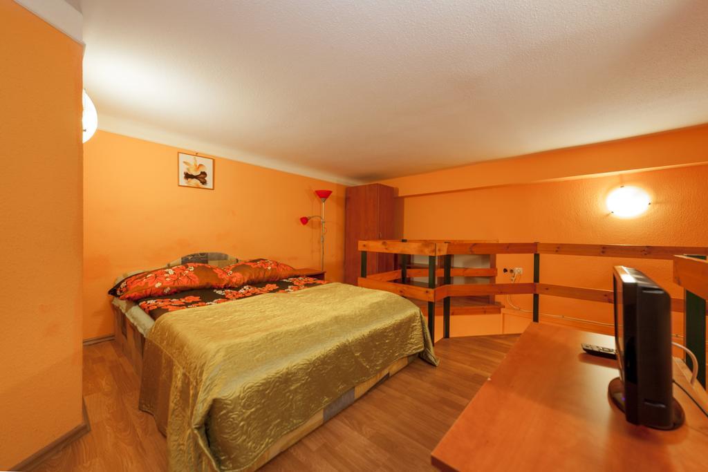 Appartamento Central Studio O Utca Budapest
