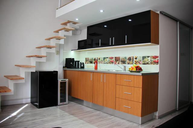 Appartement Walkway Deluxe Boedapest