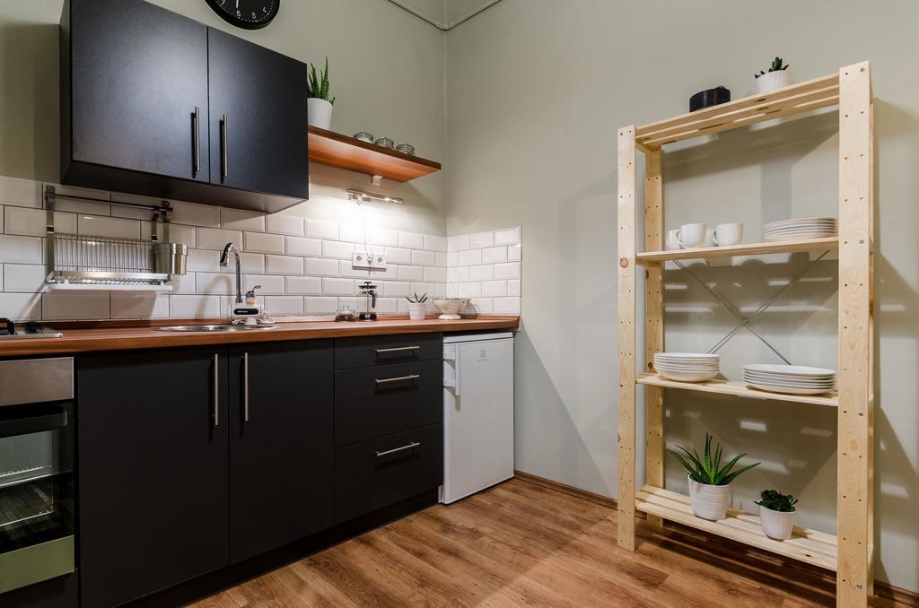 Apartment Saffron *