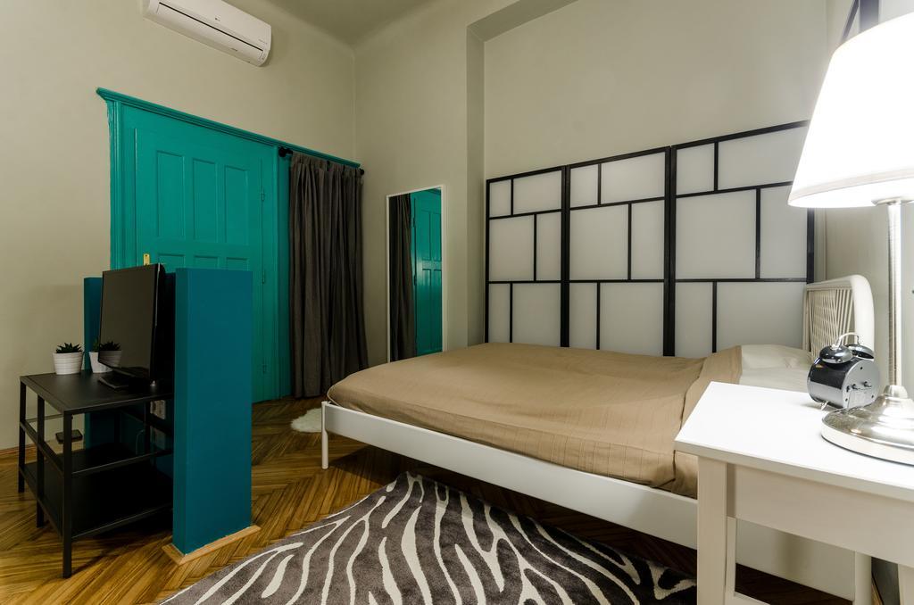Saffron Apartment Budapest