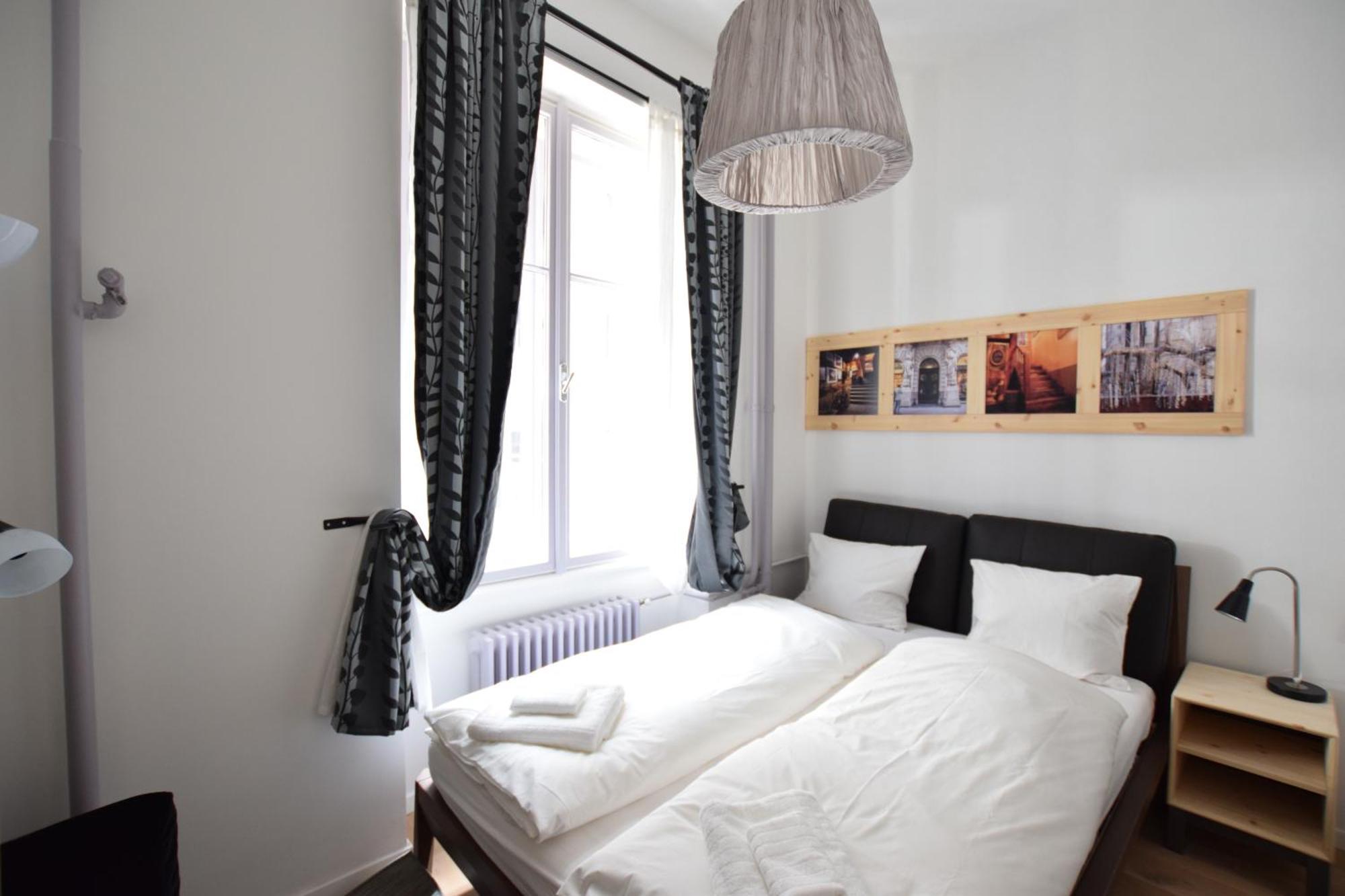 Luxury By Hi5 - Bajcsy Apartment