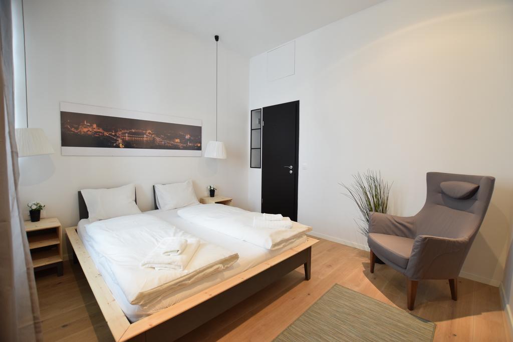 Apartment Luxury By Hi5 - Bajcsy Budapest