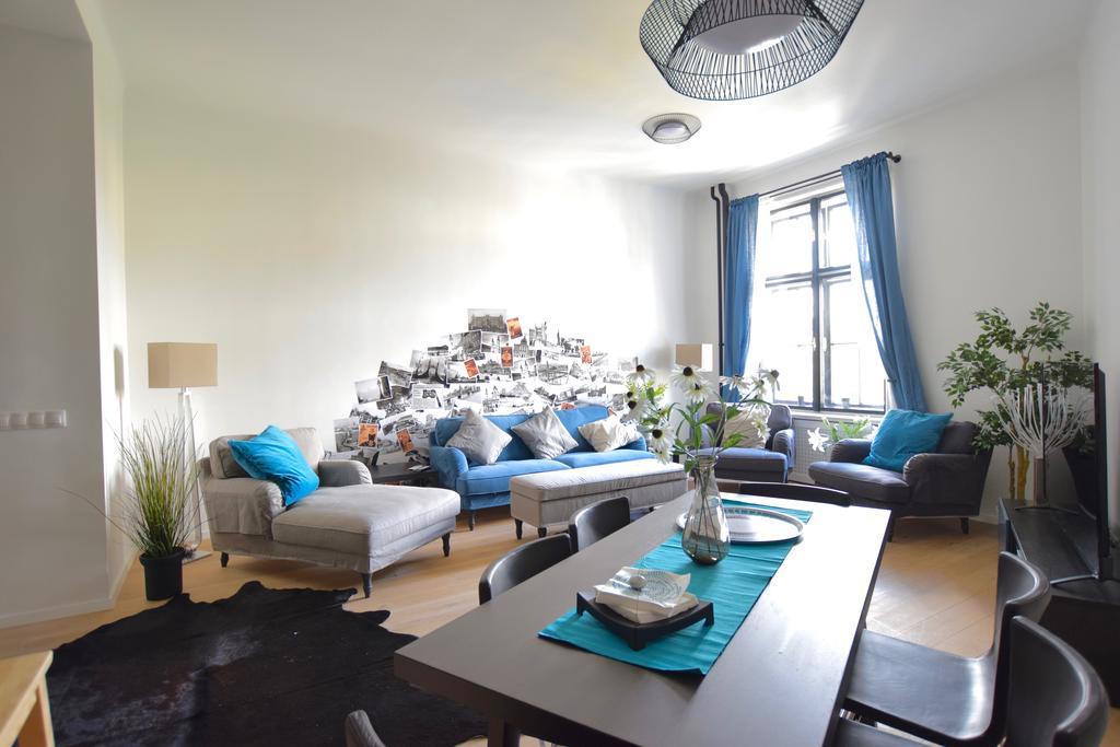 Luxury By Hi5 - Bajcsy Apartment Budapest