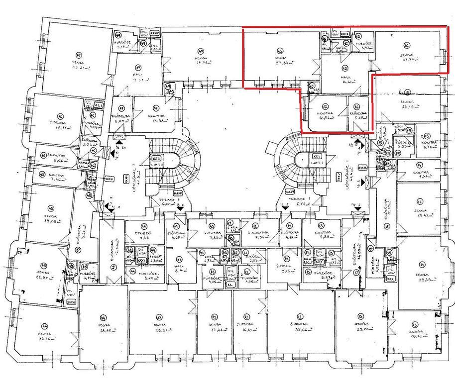 Parliament Prime Deluxe Apartment