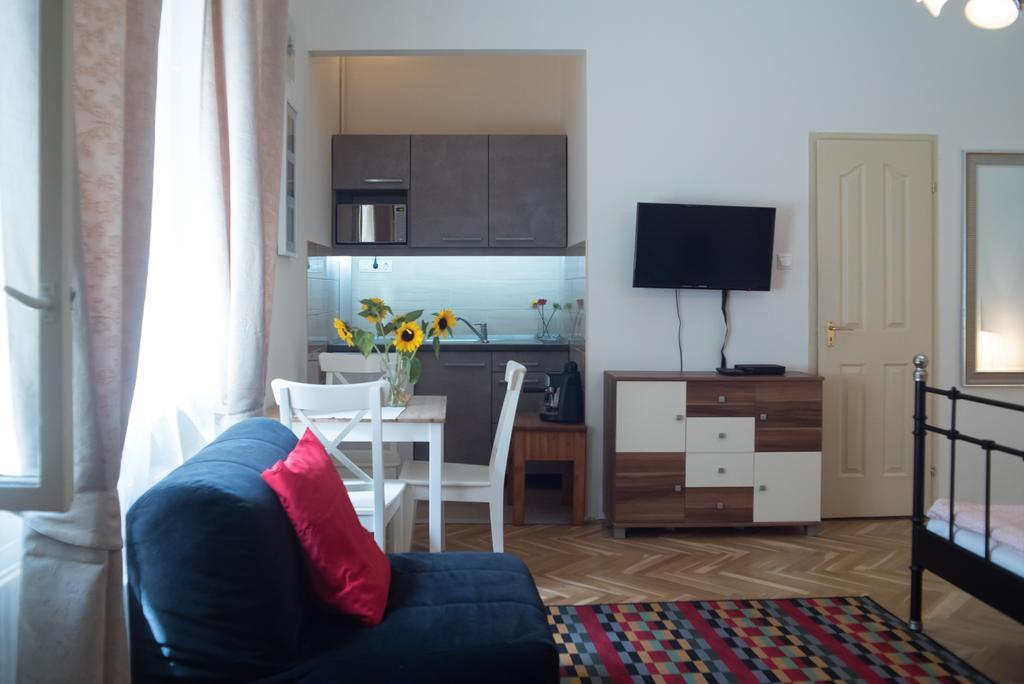 Apartamento Friendly In The Center Budapest