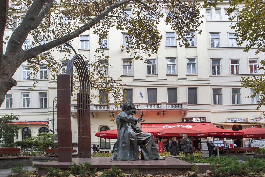 Charlotte Close To Opera Apartamento Budapest