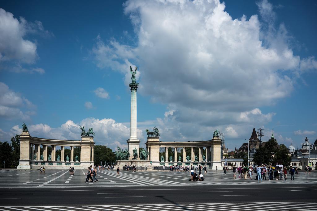 Friendly In The Center Appartamento Budapest