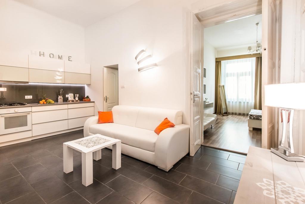 Apartment Modern Centre Budapest
