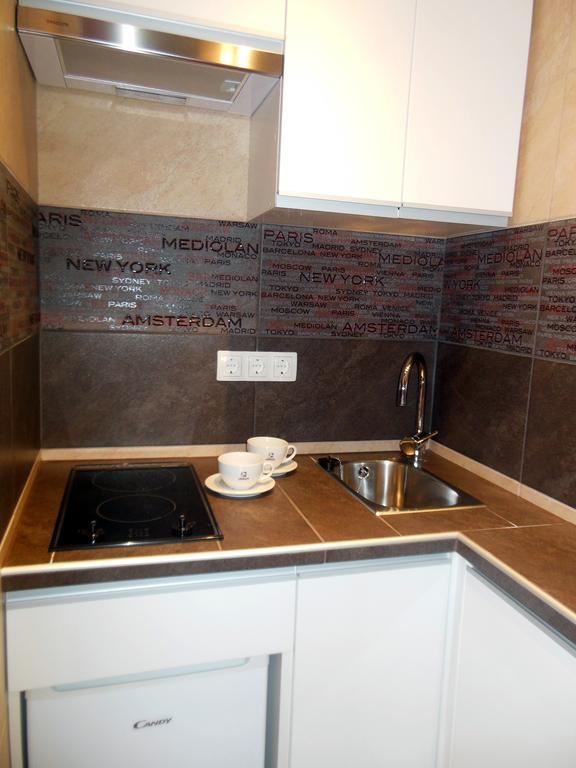 Miniapartman Budapešť