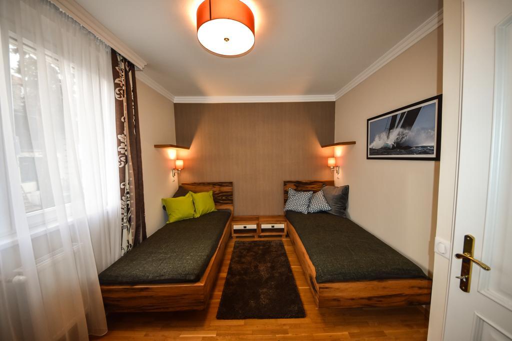 Rosehill Side Appartement