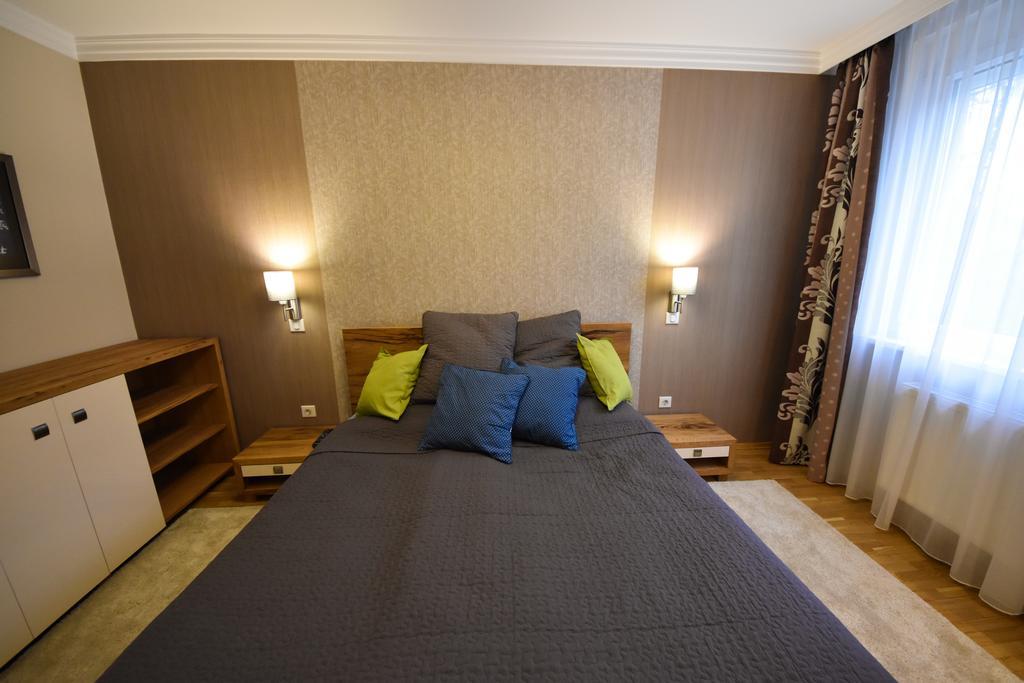 Rosehill Side Apartamento Budapest
