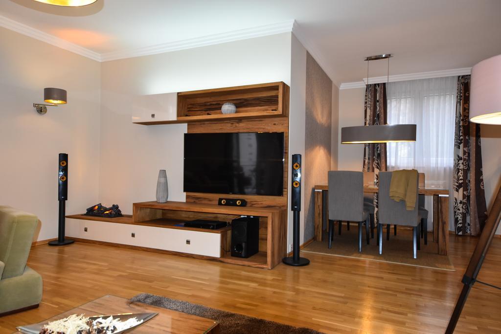 Rosehill Side Apartamento